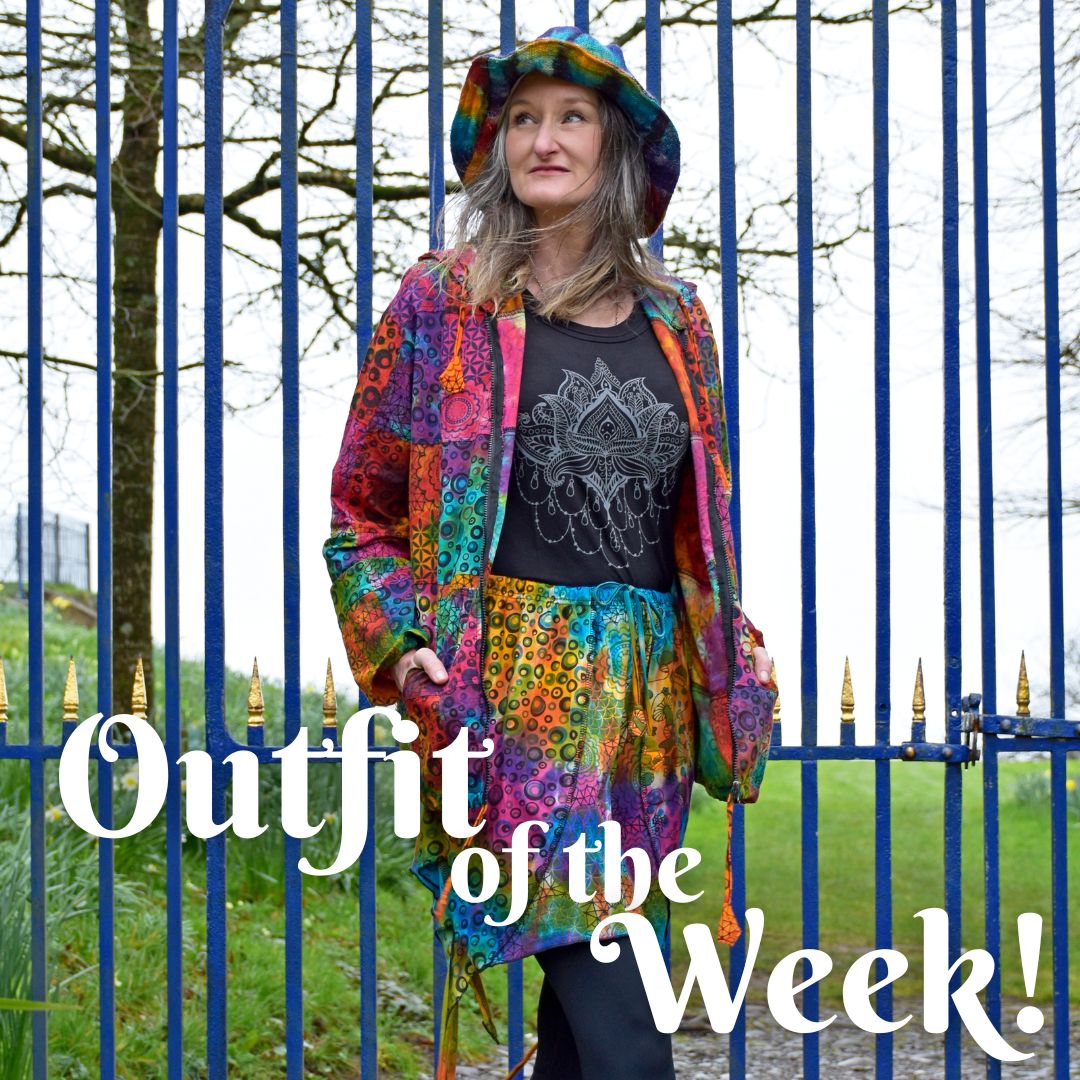 Outfit Of the Week