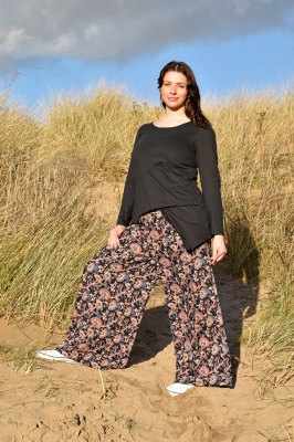 Layla palazzo trousers