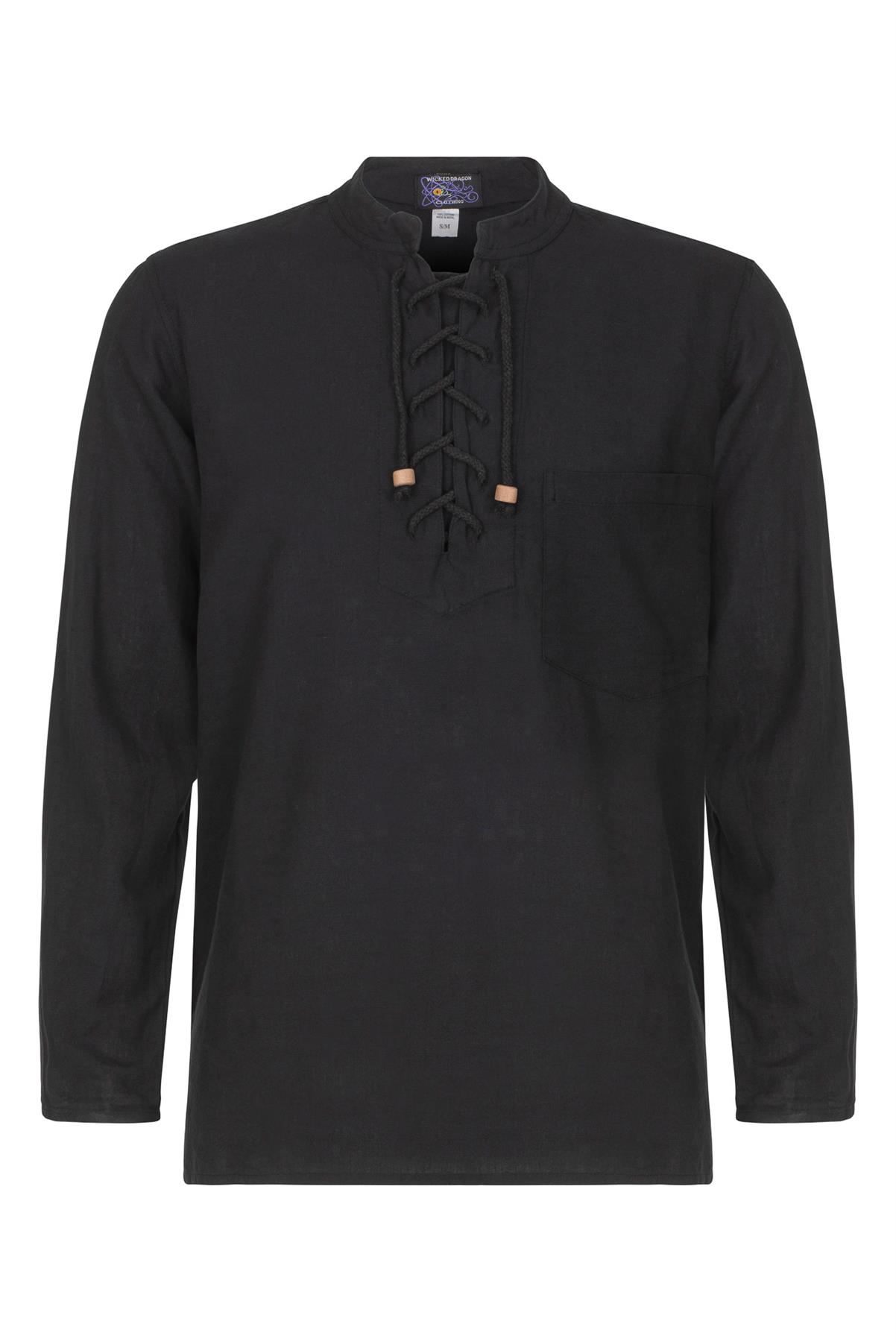 Wicked Dragon Clothing - Long sleeve medieval style shirt