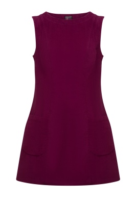 Carnaby corduroy dress