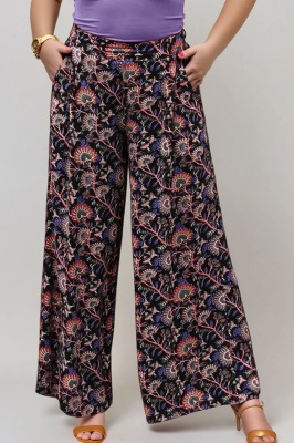 Layla palazzo trousers