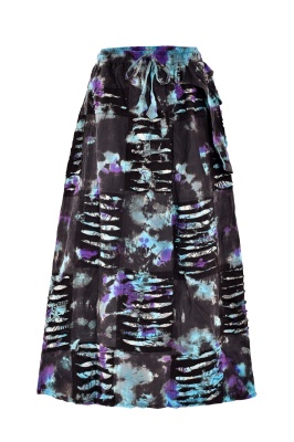 Nirvana maxi skirt