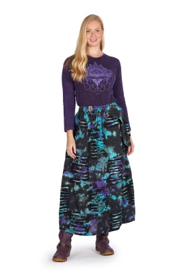 Nirvana maxi skirt