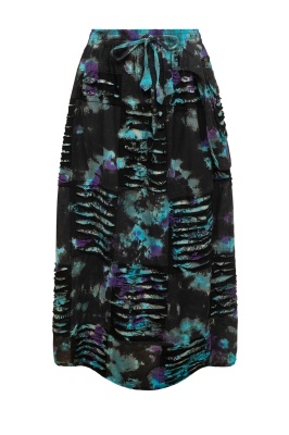 Nirvana maxi skirt