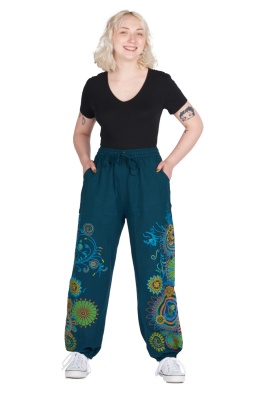 Eden baggy trousers