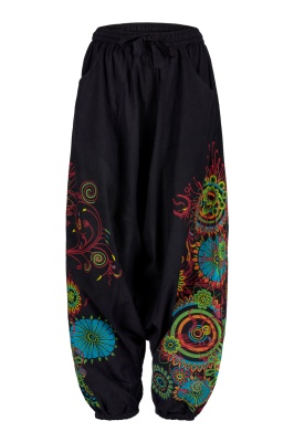 Eden harem trousers