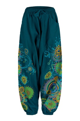 Eden harem trousers