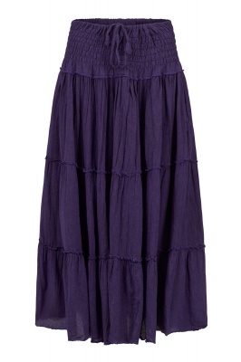 Aradia maxi skirt with pockets