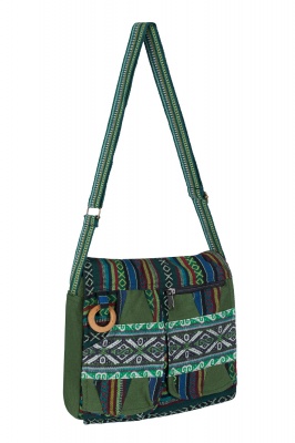 ONEarth - Green Sling Bag