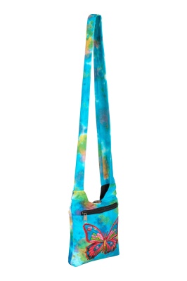 Summer sky mini shoulder bag