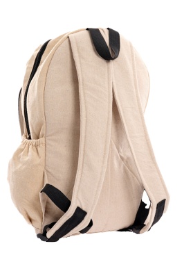 Himalayan hemp hippie backpack