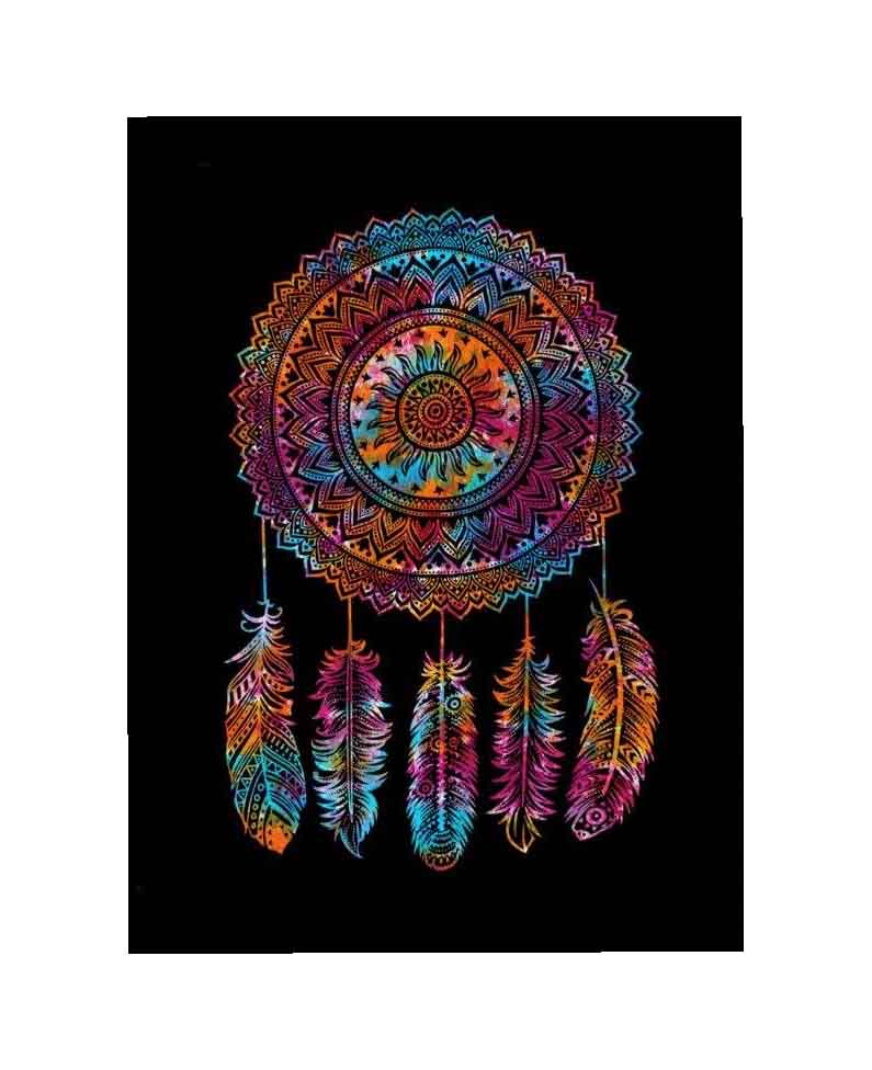 Dreamcatcher bedcover / wallhanging