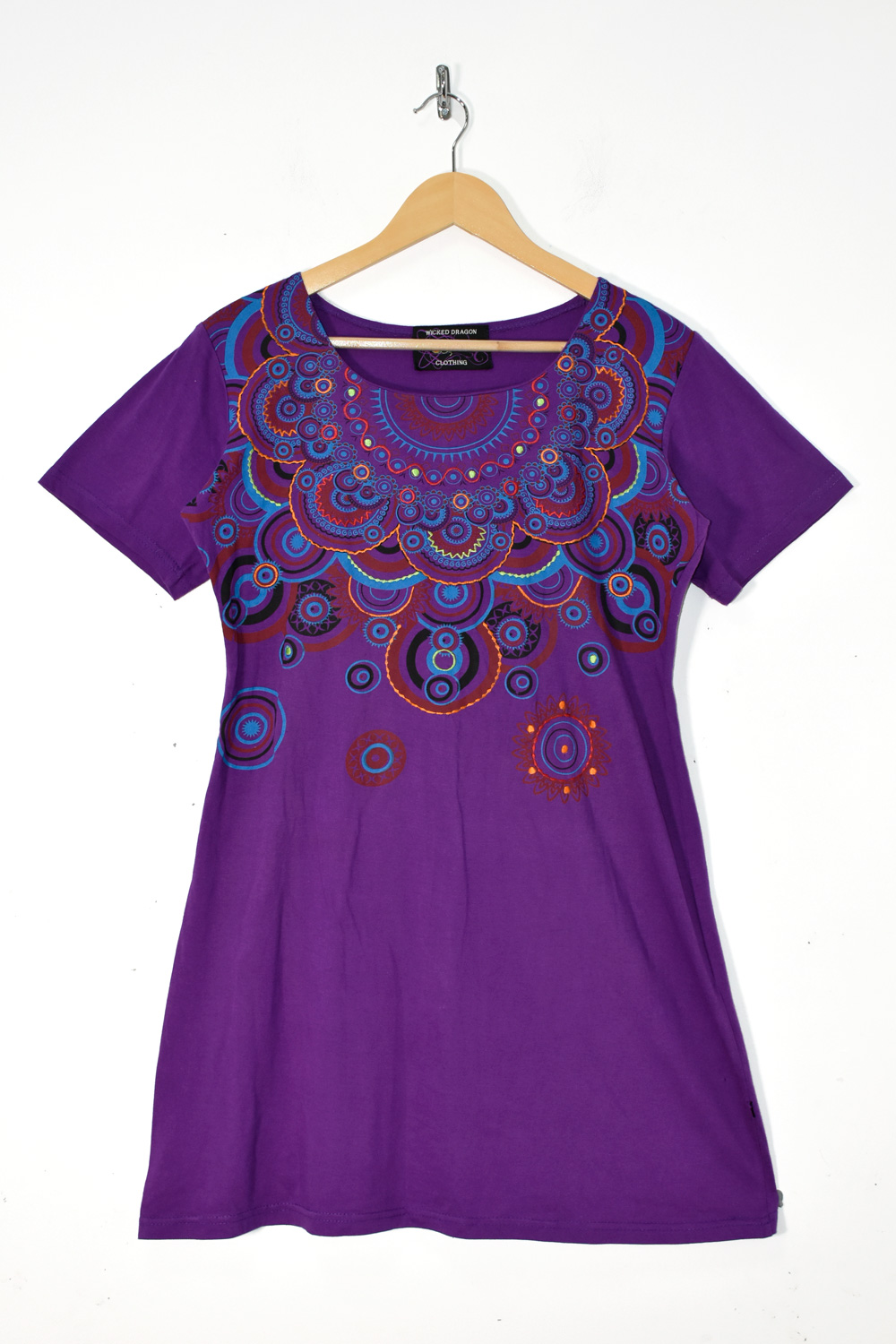 Purple clothes uk best sale