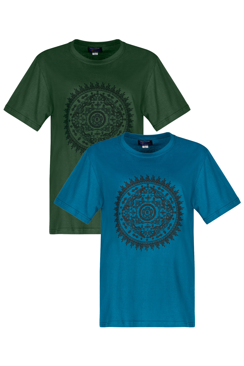 Sundown hippie tshirt