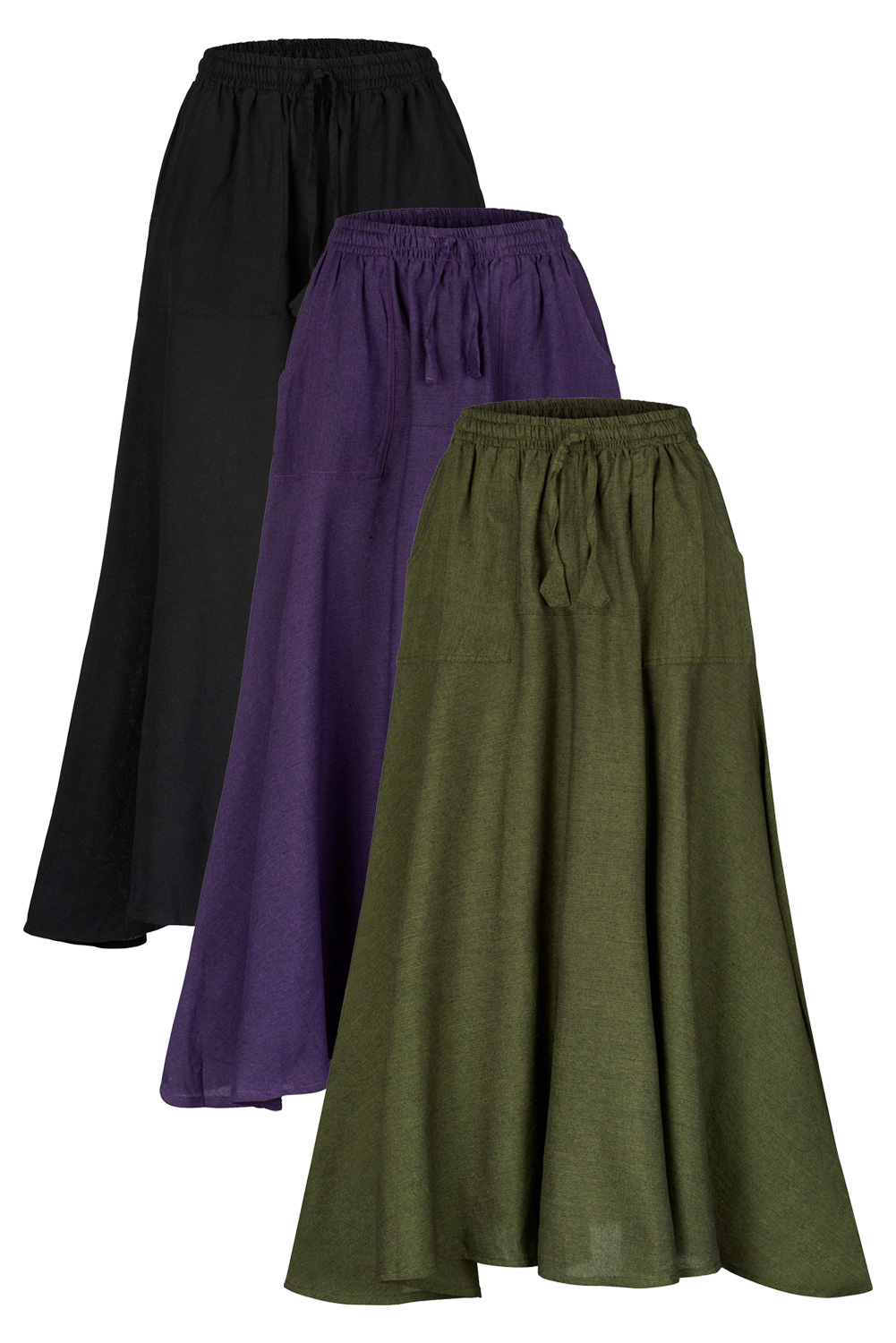 Long flowy skirts uk hotsell